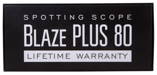 imagen catalejo Levenhuk Blaze PLUS 80,  20