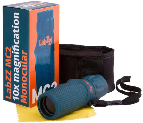 gráfico monocular Levenhuk LabZZ MC2,  2