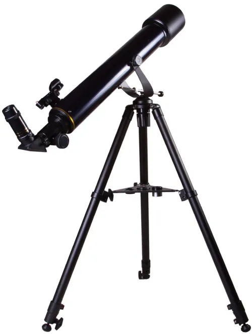 foto telescopio Levenhuk Strike 80 NG,  5