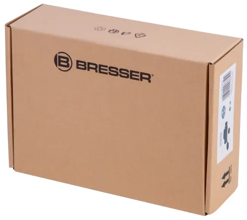 fotografía monocular Bresser Topas 7x42 WP,  10