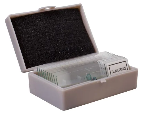 imagen kit de experimentos Levenhuk K50,  7