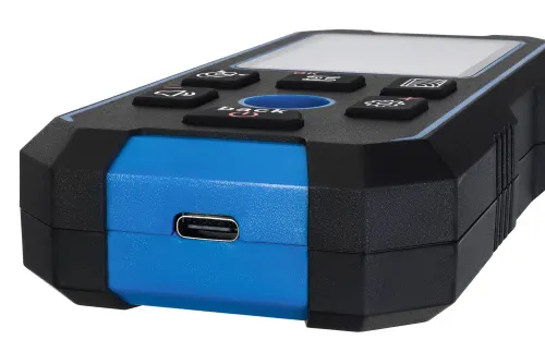 gráfico detector de montantes Ermenrich Ping SM70,  6