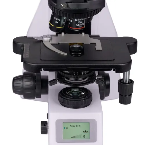 foto microscopio de fluorescencia MAGUS Lum 460L,  13