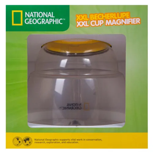 foto frasco para observar insectos Bresser National Geographic 5x XXL,  11