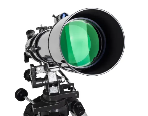 foto telescopio Levenhuk New Skyline PLUS 90/900 AZ3,  5