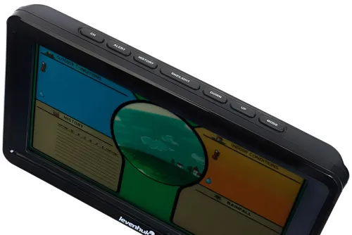 fotografía estación meteorológica Levenhuk Wezzer PLUS LP70,  9