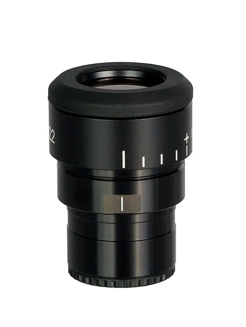 foto ocular con escala de medición y ajuste de las dioptrías MAGUS ND10S 10х/22 mm (D 30 mm),  4