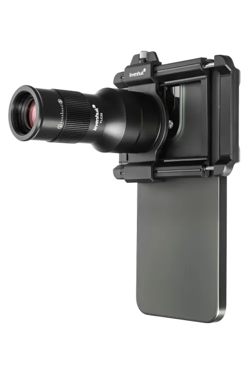 imagen teleocular y microcular para teléfono inteligente Levenhuk Kelvin TLC25,  8