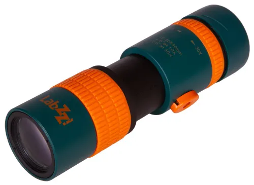 foto monocular Levenhuk LabZZ MC6,  4