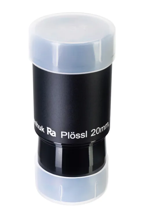 foto ocular Levenhuk Ra Plössl 20 mm, 1,25",  4