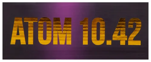 fotografía monocular Levenhuk Atom 10x42,  14