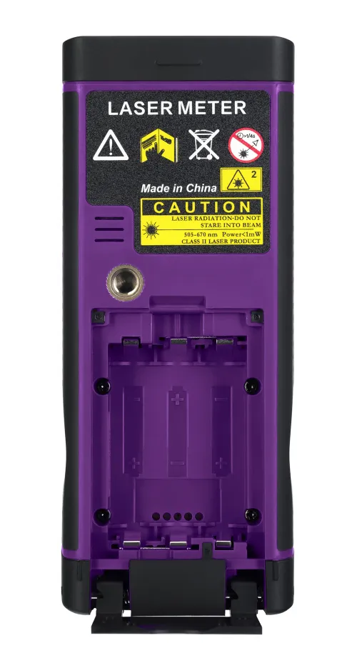 gráfico medidor láser Ermenrich PRO LR200, con cámara,  6