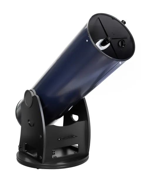 fotografía telescopio dobsoniano Levenhuk New Skyline PRO 16" (400/1830),  2