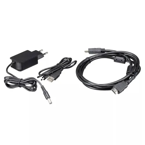 fotografía microscopio Bresser Researcher LCD ,  7