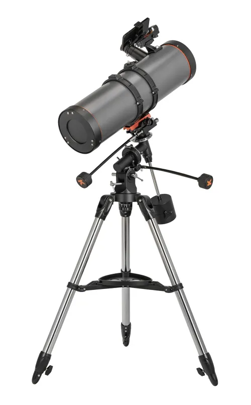 fotografía fototelescopio Levenhuk Kelvin Nova PLUS 130/650,  6