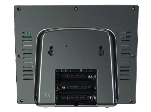 fotografía estación meteorológica Levenhuk Wezzer PRO LP330,  5