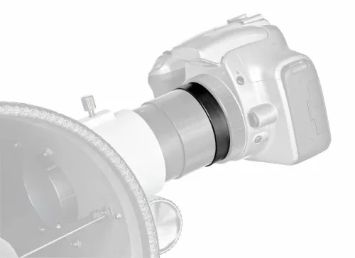 gráfico telescopio Bresser Messier NT-203/1000 EXOS-2/EQ5,  4