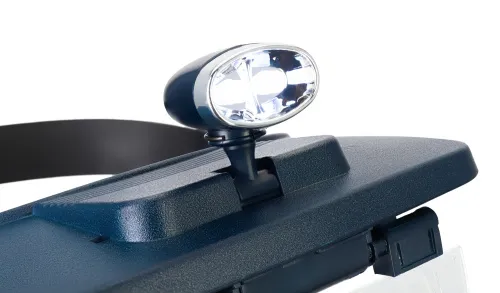 fotografía lupa frontal Levenhuk Discovery Crafts DHD 30,  10