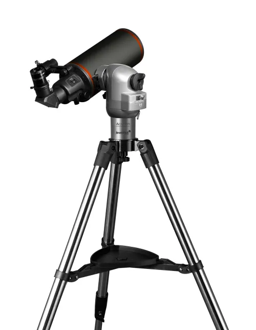 fotografía fototelescopio Levenhuk Kelvin MAK90 AZ GOTO Wi-Fi,  3