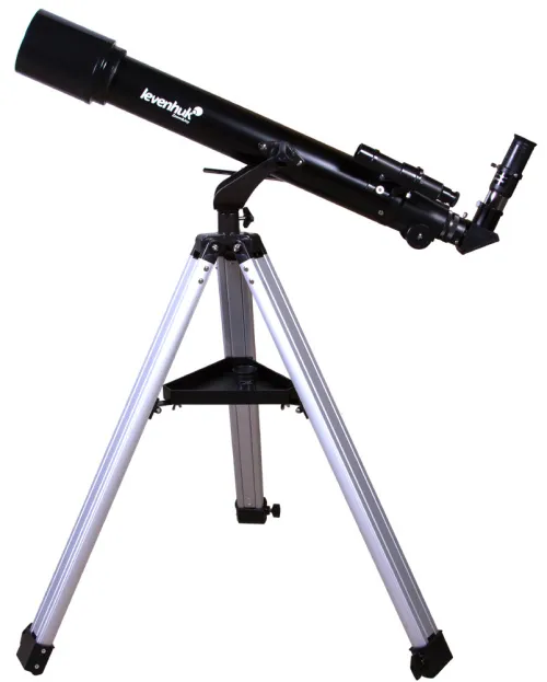foto telescopio Levenhuk Skyline 70x700 AZ,  2