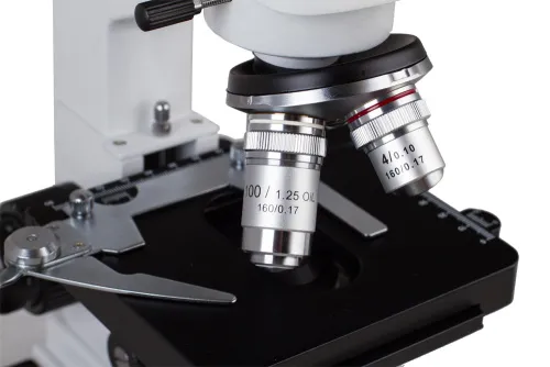 imagen microscopio Bresser Researcher Bino,  9