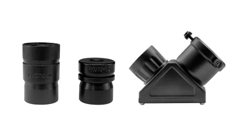 fotografía fototelescopio Levenhuk Kelvin MAK60 mini AZ,  9