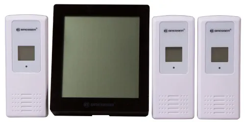 imagen estación meteorológica Bresser Temeo Hygro Quadro,  7