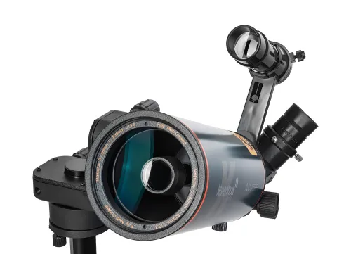 fotografía fototelescopio Levenhuk Kelvin MAK60 mini AZ,  9