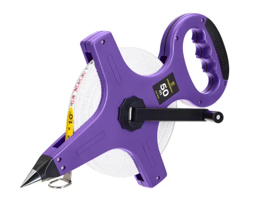 foto cinta métrica Ermenrich Reel SL50,  3