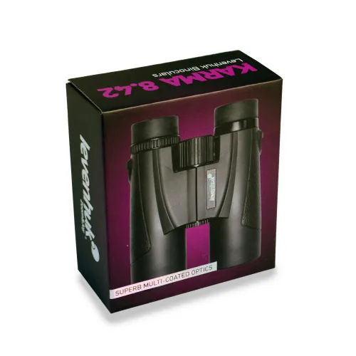 foto prismáticos Levenhuk Karma 8x42,  8