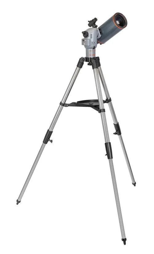 fotografía fototelescopio Levenhuk Kelvin MAK90 AZ GOTO Wi-Fi,  3
