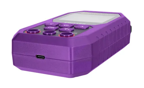 foto comprobador de cables con multímetro Ermenrich Ping SM75,  8