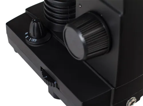 fotografía microscopio Bresser LCD 50–2000x,  3