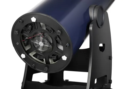 fotografía telescopio dobsoniano Levenhuk New Skyline PRO 16" (400/1830),  8