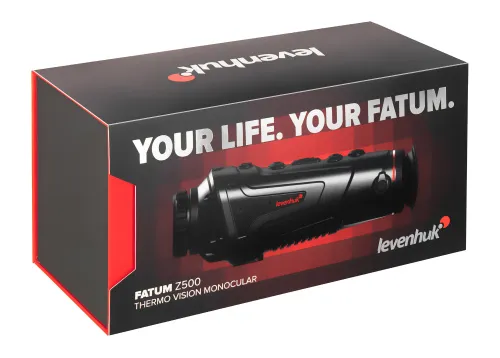 foto monocular de visión térmica Levenhuk Fatum Z500,  16