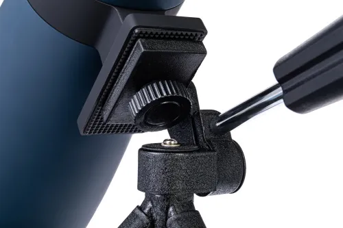 gráfico catalejo Levenhuk Discovery Range 70,  12