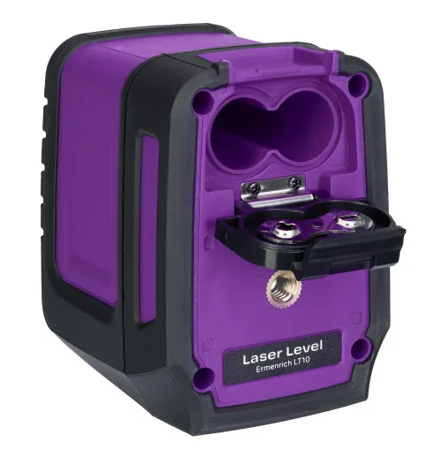 foto nivel láser Ermenrich BASE LT10,  9