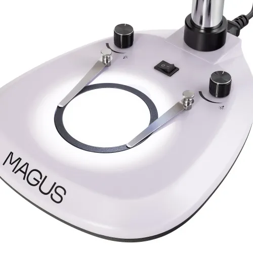 gráfico estereomicroscopio digital MAGUS Stereo D8T BASE,  8