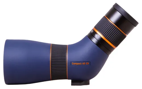 gráfico catalejo Levenhuk Blaze Compact 60 ED,  9