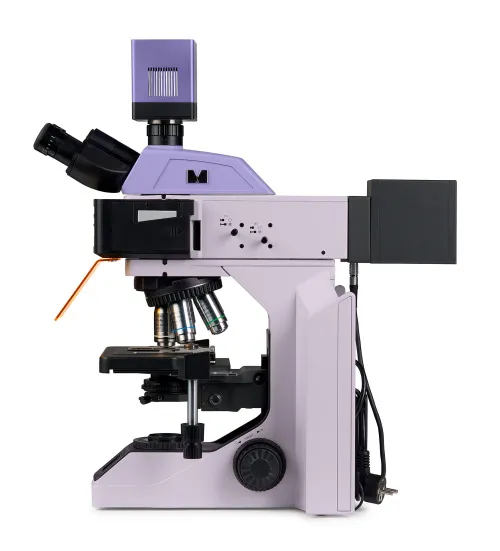 foto microscopio digital de fluorescencia MAGUS Lum D470L,  4