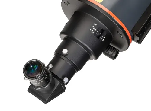gráfico fototelescopio Levenhuk Kelvin MAK127 AZ GOTO Wi-Fi,  11