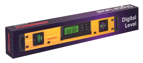 gráfico nivel digital Ermenrich Verk LY40,  8