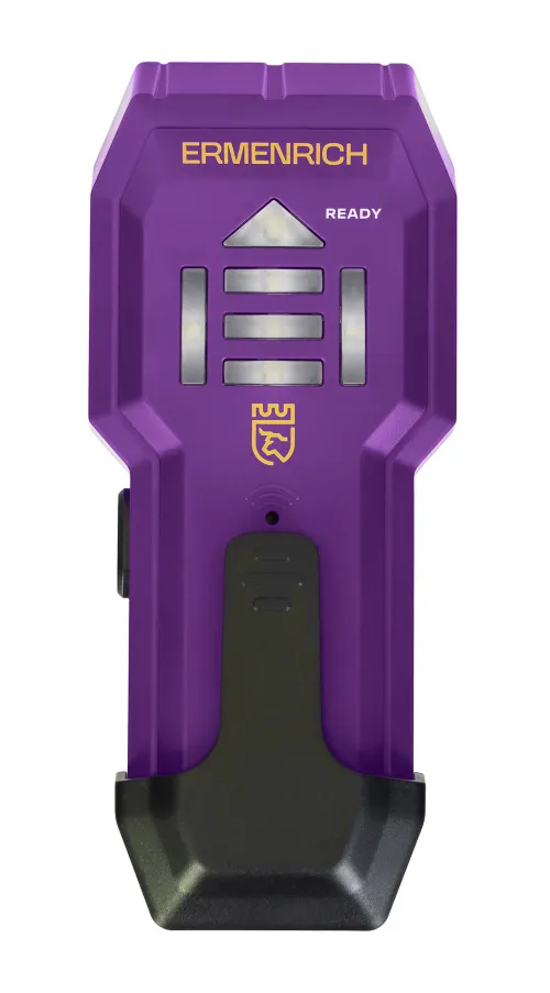 gráfico detector de montantes Ermenrich Ping SA20,  2