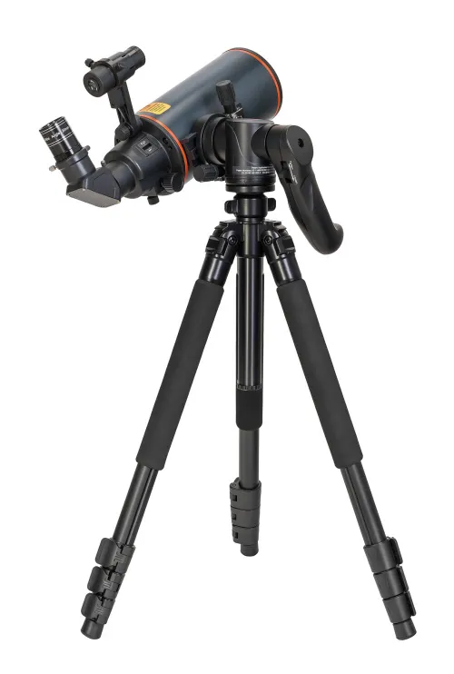 imagen fototelescopio Levenhuk Kelvin MAK80 AZ,  4