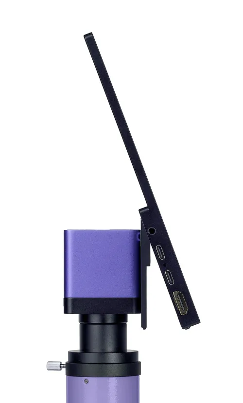 foto microscopio biológico MAGUS Bio D230T LCD,  22