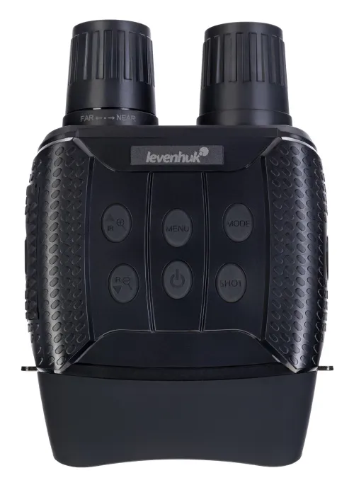 fotografía prismáticos digitales de visión nocturna Levenhuk Halo 13X,  5