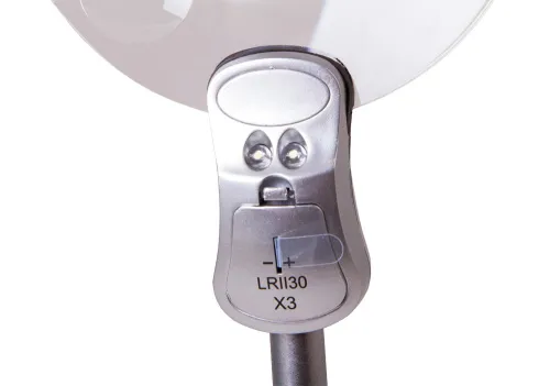 gráfico lupa Levenhuk Zeno Desk D5,  6