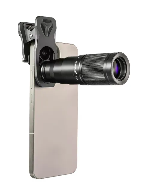 fotografía juego de lentes para teléfono inteligente Levenhuk Kelvin SLS10,  5
