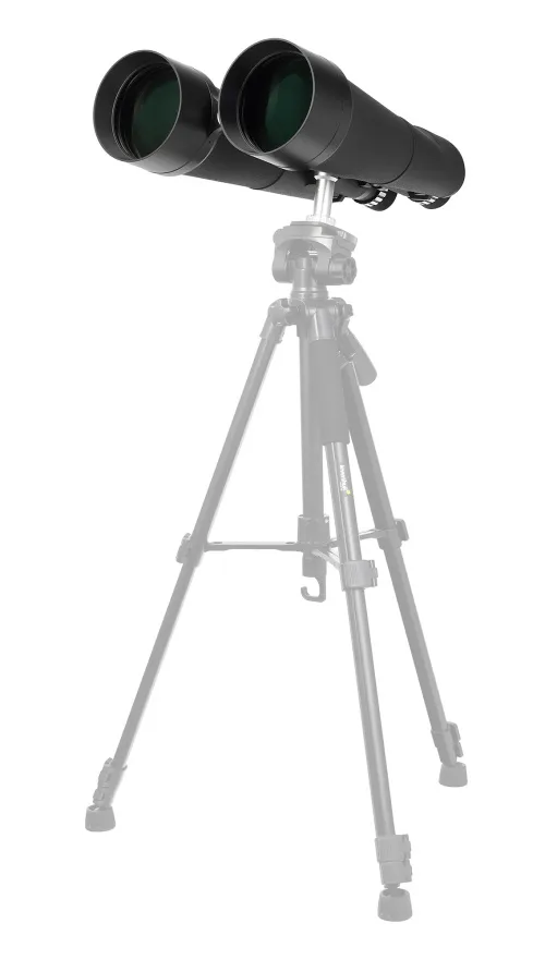 fotografía prismáticos Levenhuk Bruno PLUS 25x100,  12