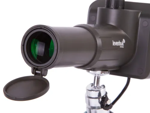 fotografía catalejo digital Levenhuk Blaze D200,  6